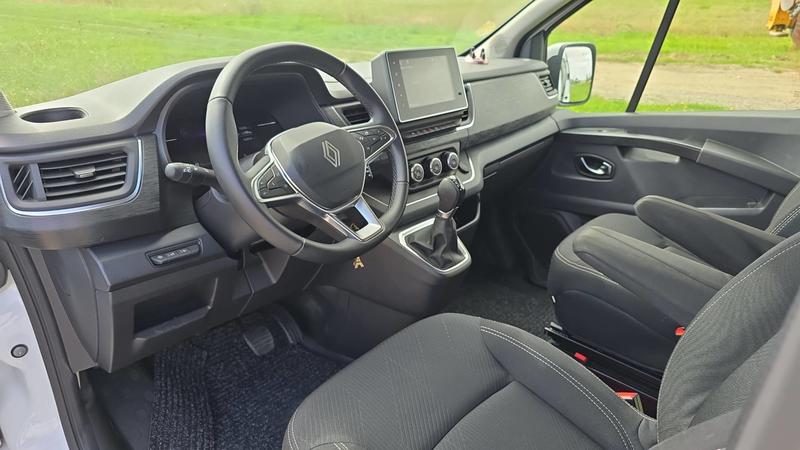 Renault Trafic III 2.0 Dci 150 Antilope Flex 5 - Garantie constructeur Automatique