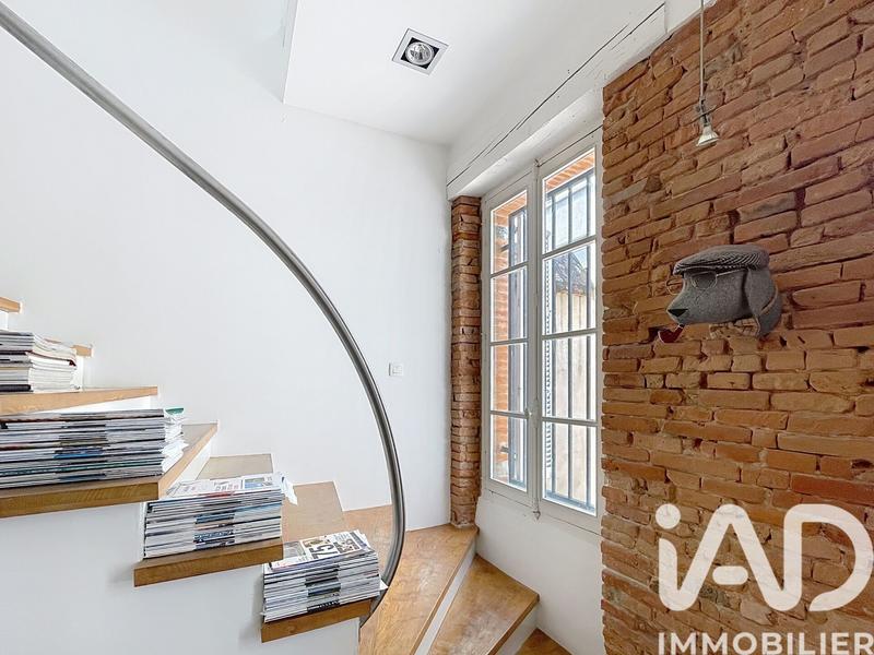 Maison - 113 m² - 5 pièces