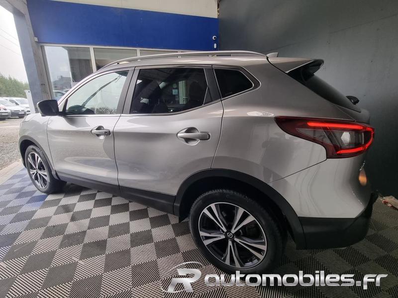 Nissan Qashqai 1.5 Dci 115 n-Connecta Dct7
