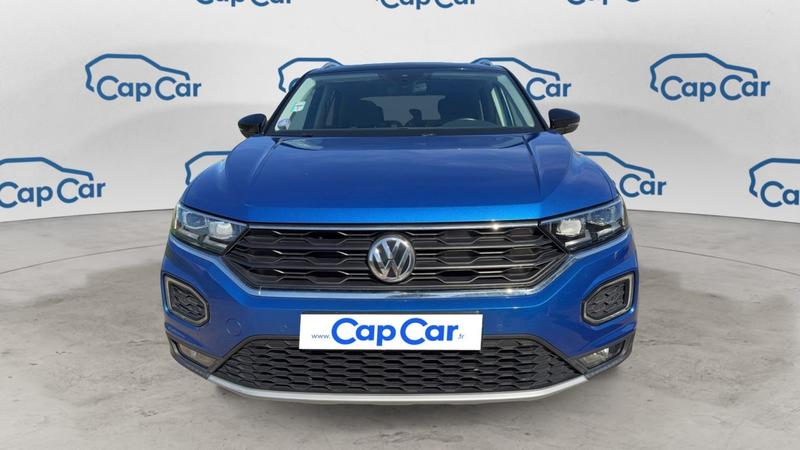 Volkswagen t-Roc 1.5 Tsi 150 Dsg7 Carat