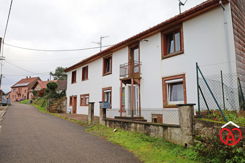 Maison ancienne - 100 m² - 4 pièces