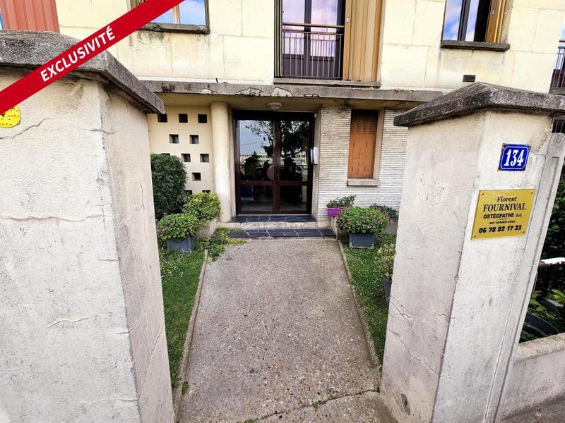 Appartement - 20 m² - 1 pièce