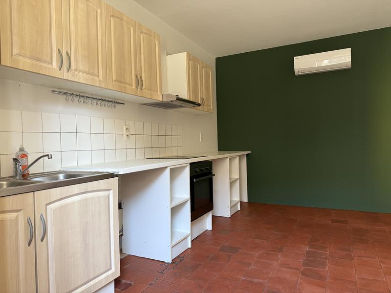 Maison ancienne - 110 m² - 5 pièces