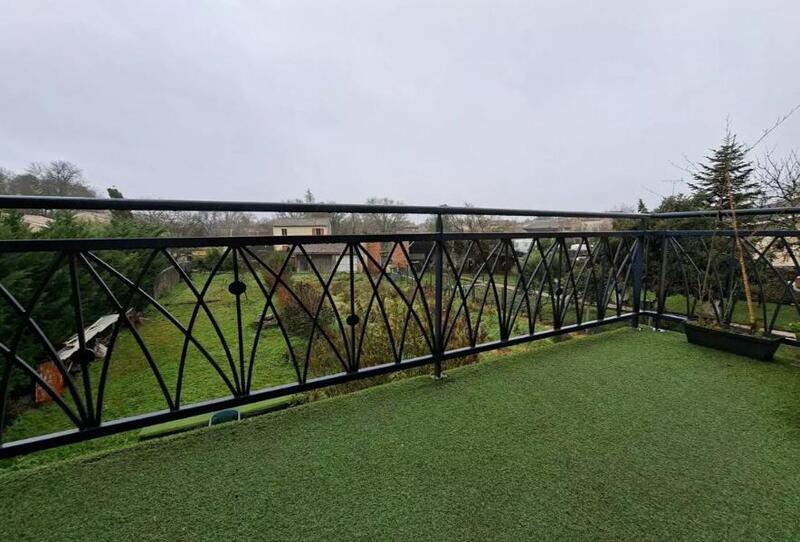 Appartement - 60 m² - 3 pièces