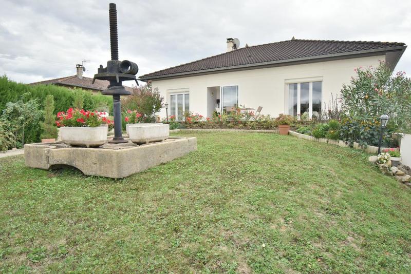 Villa - 130 m² - 5 pièces