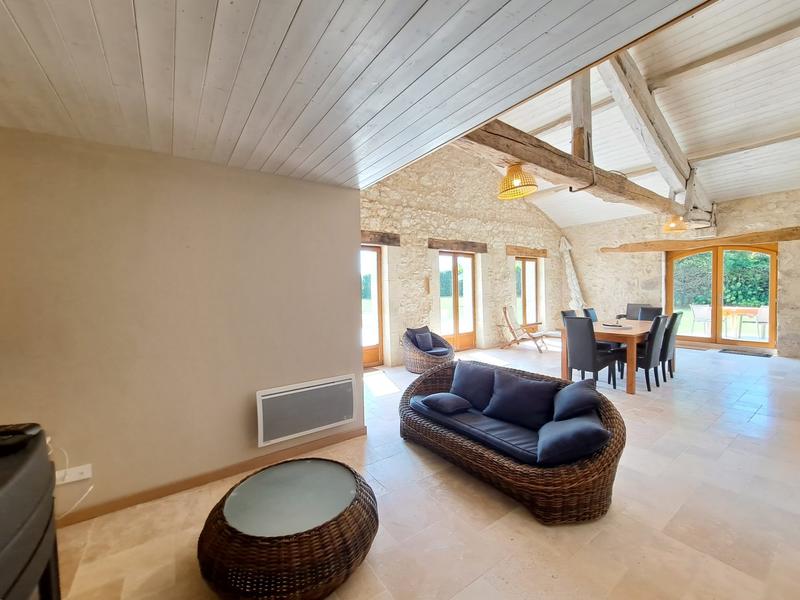 Maison - 175 m² - 5 pièces