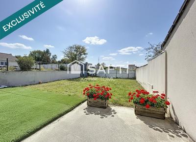 Maison - 85 m² - 4 pièces