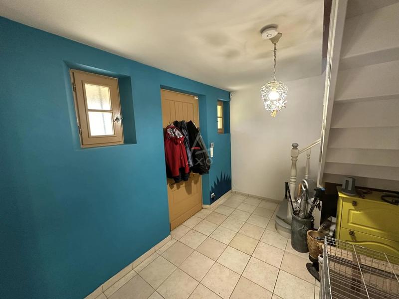 Maison - 154 m² - 5 pièces