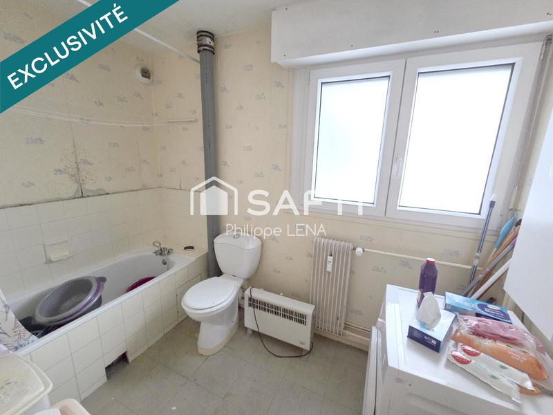 Appartement - 88 m² - 4 pièces