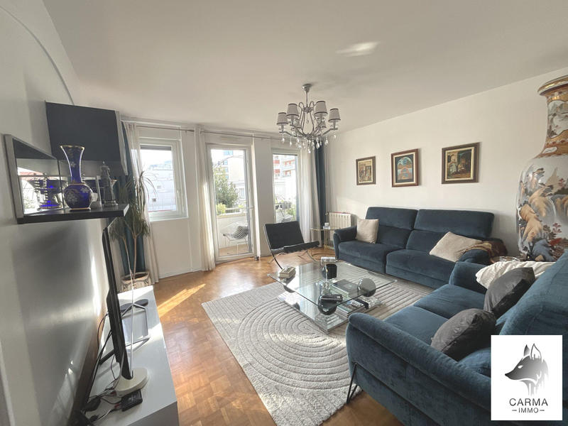 Appartement - 103 m² - 5 pièces