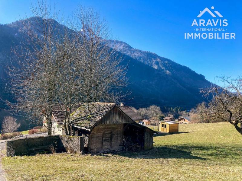 Corps de ferme - 360 m² - 5 pièces