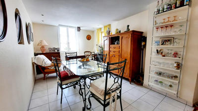 Maison - 116 m² - 7 pièces