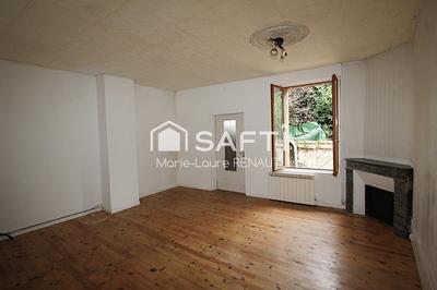 Maison - 82 m² - 3 pièces