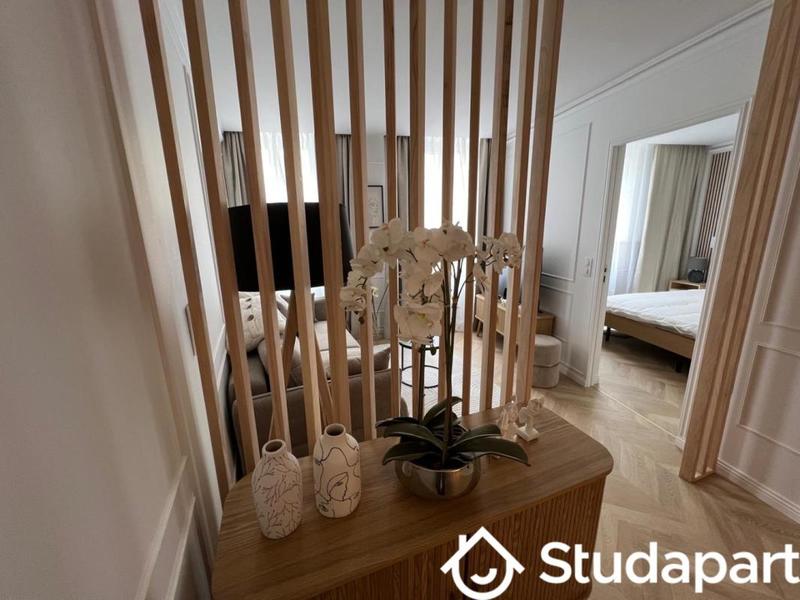 Appartement - 55 m² - 3 pièces