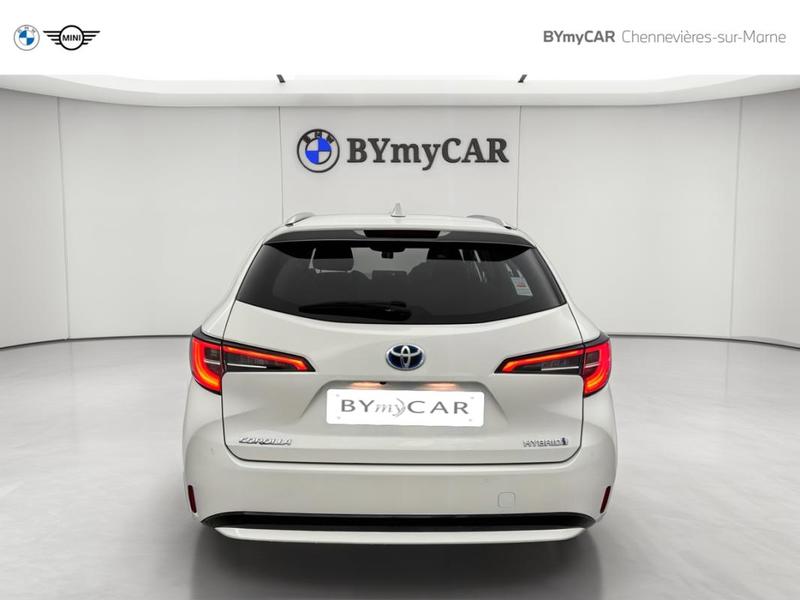 Toyota corolla touring sports Hybride My21 122h Collection