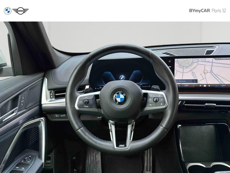 Bmw X1 U11 sDrive 18i 136ch Dkg7 m Sport