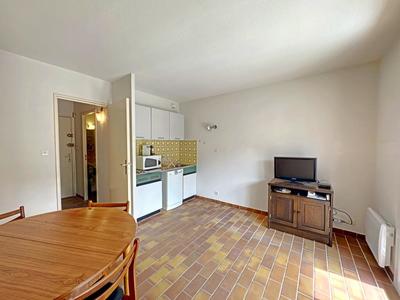 Appartement - 29 m² - 2 pièces