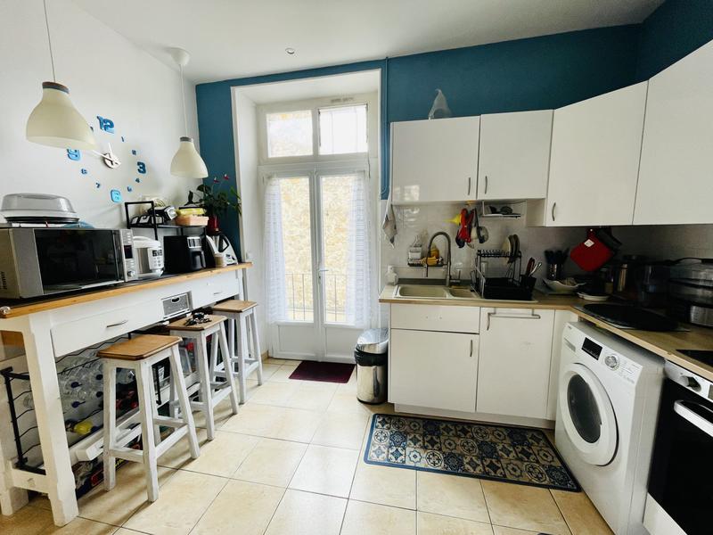 Maison - 101 m² - 5 pièces