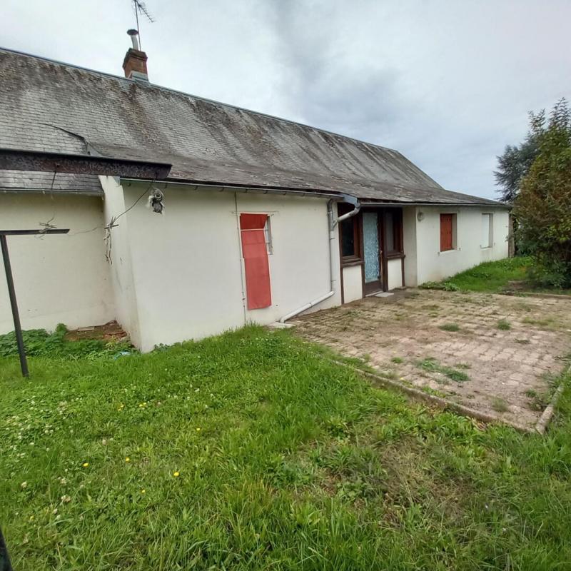 Maison - 77 m² - 4 pièces