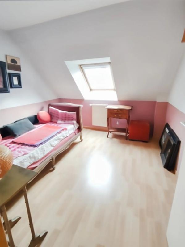 Maison ancienne - 115 m² - 5 pièces