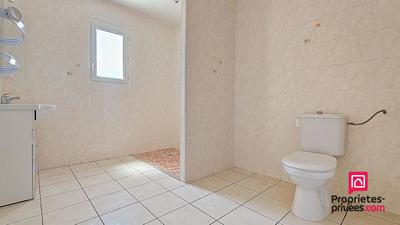 Maison - 94 m² - 5 pièces