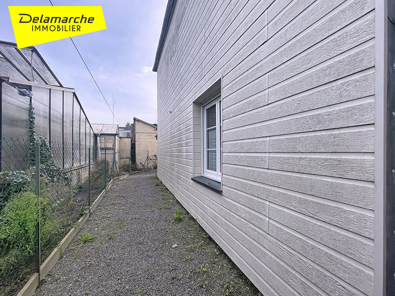 Maison - 104 m² - 6 pièces