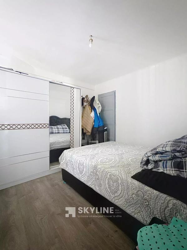 Appartement - 47 m² - 3 pièces