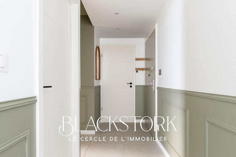 Appartement - 67 m² - 3 pièces