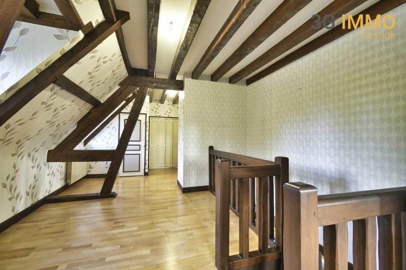 Maison - 257 m² - 7 pièces