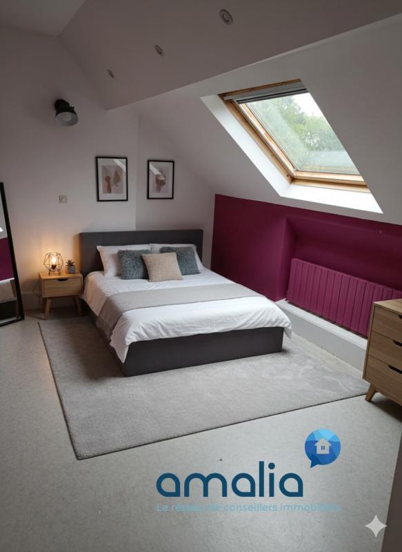 Maison - 98 m² - 4 pièces