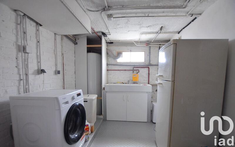 Maison - 129 m² - 5 pièces