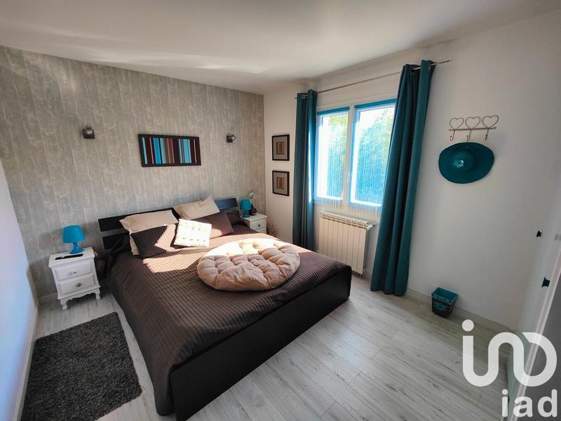 Maison - 169 m² - 6 pièces