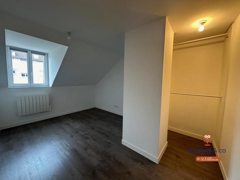 Appartement - 55 m² - 3 pièces