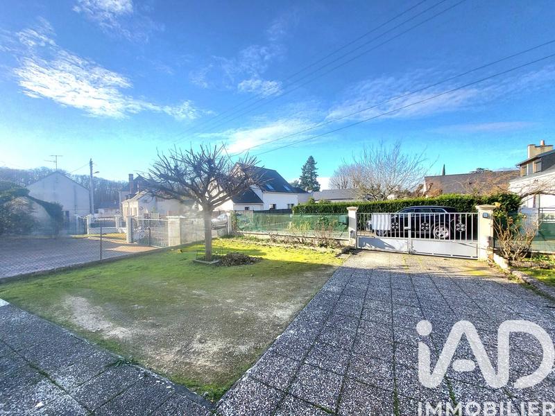 Maison - 115 m² - 6 pièces