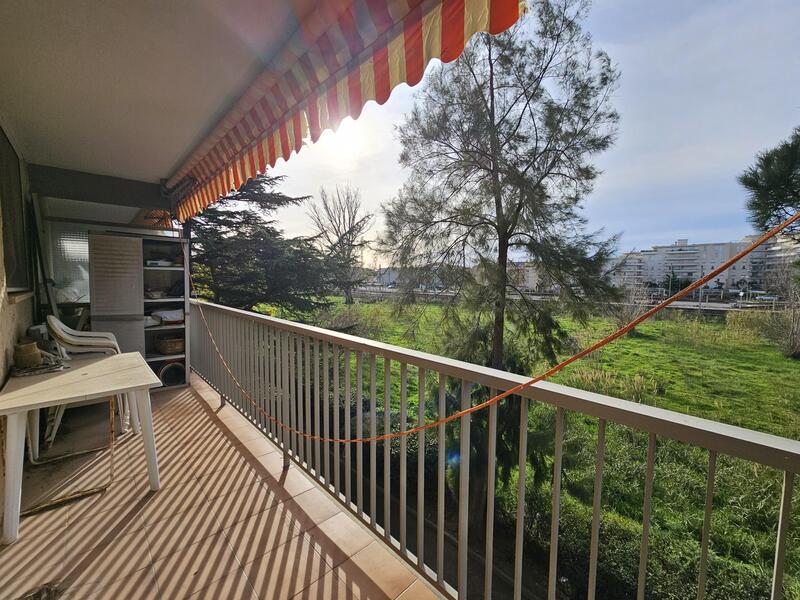 Appartement - 35 m² - 2 pièces