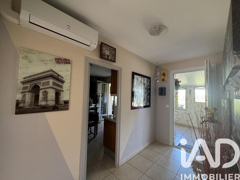 Maison - 95 m² - 6 pièces