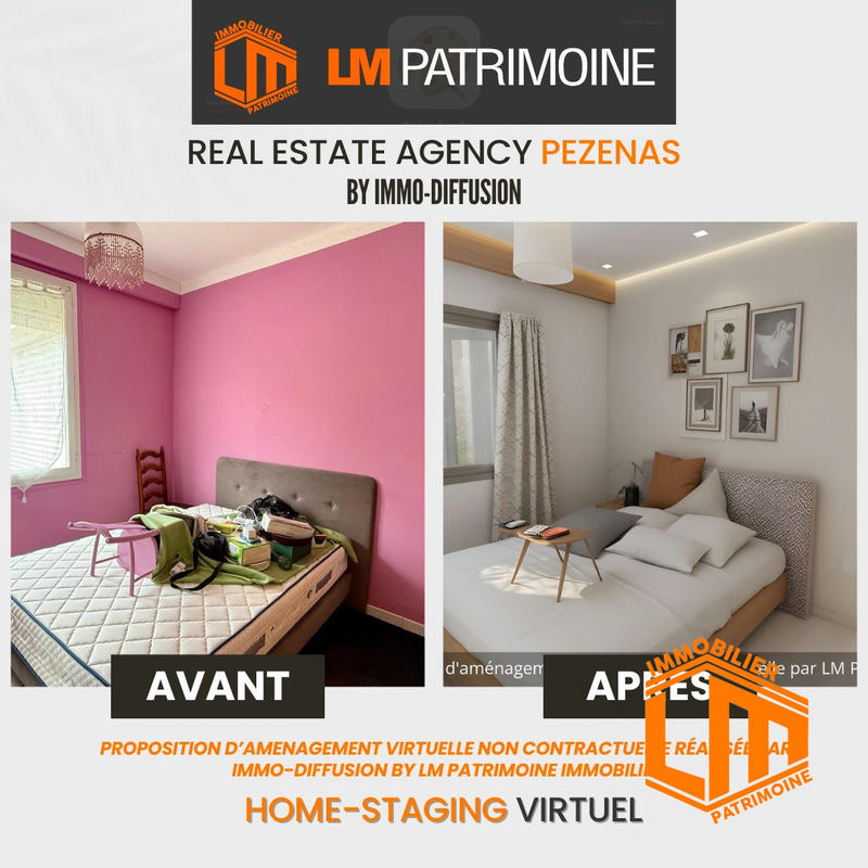 Maison - 85 m² - 4 pièces