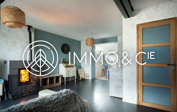 Maison - 87 m² - 3 pièces