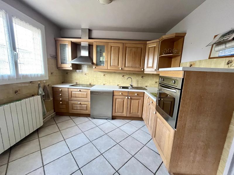 Maison - 97 m² - 4 pièces