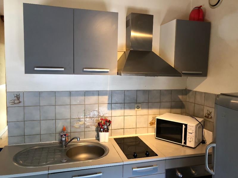 Appartement - 55 m² - 3 pièces
