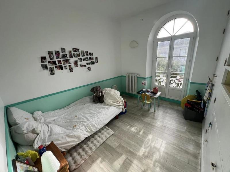 Maison de ville - 110 m² - 3 pièces