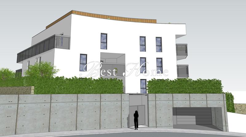 Appartement - 47 m² - 3 pièces