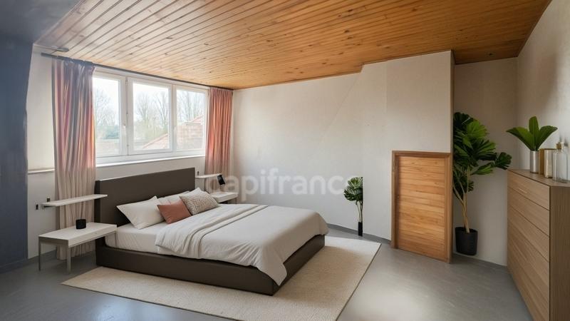 Maison de ville - 148 m² - 6 pièces