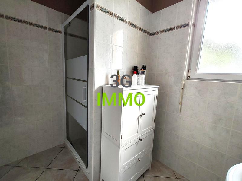 Longère - 136 m² - 5 pièces