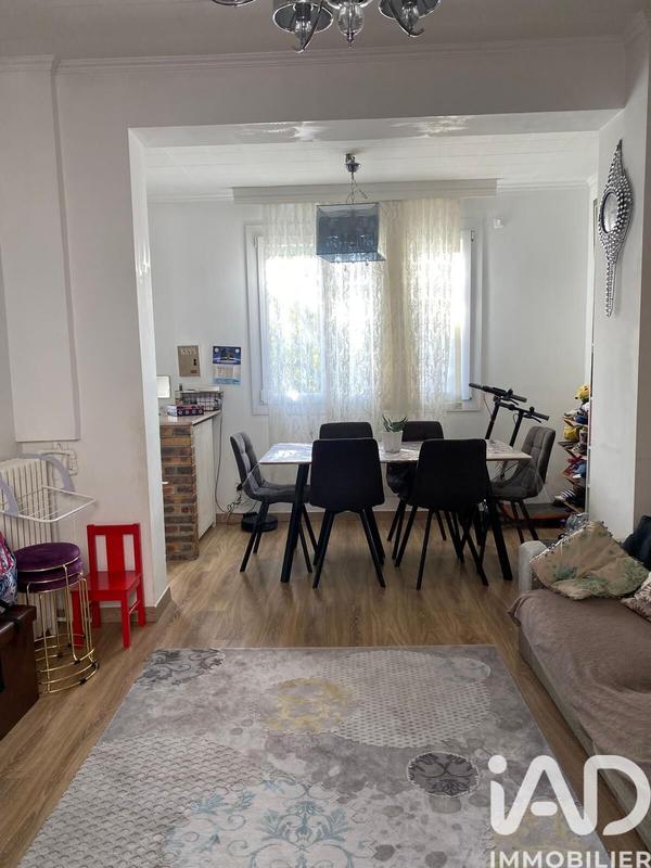 Maison - 142 m² - 5 pièces