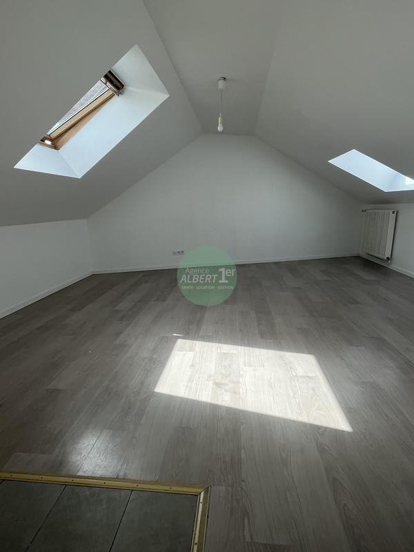 Appartement - 50 m² - 3 pièces