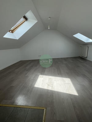 Appartement - 50 m² - 3 pièces