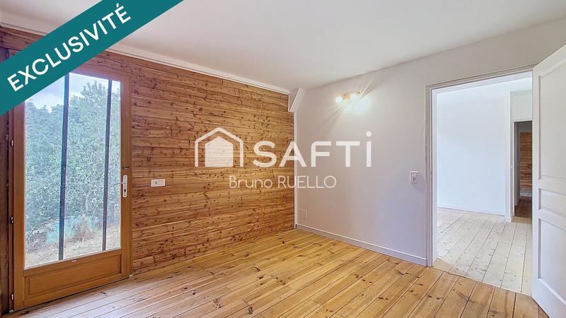 Maison - 130 m² - 5 pièces