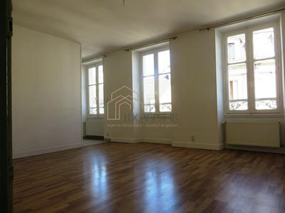 Appartement - 50 m² - 2 pièces