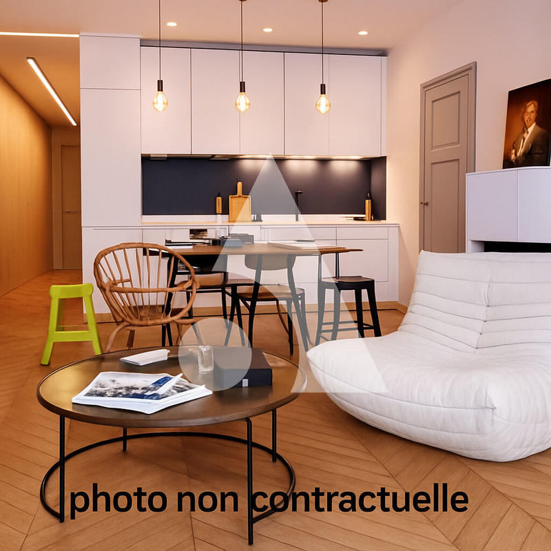 Appartement - 29 m² - 1 pièce